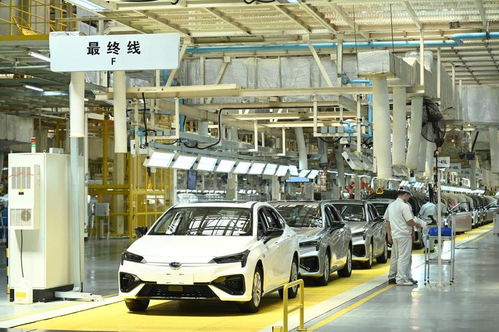 汽车工厂变网红景点 广汽埃安与申梦汽车在长沙的跨界破圈之道