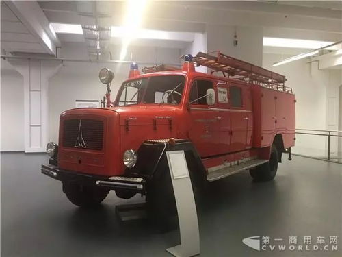 小编初探德国工厂 高能预警！看马基路斯消防车如何“炼成”